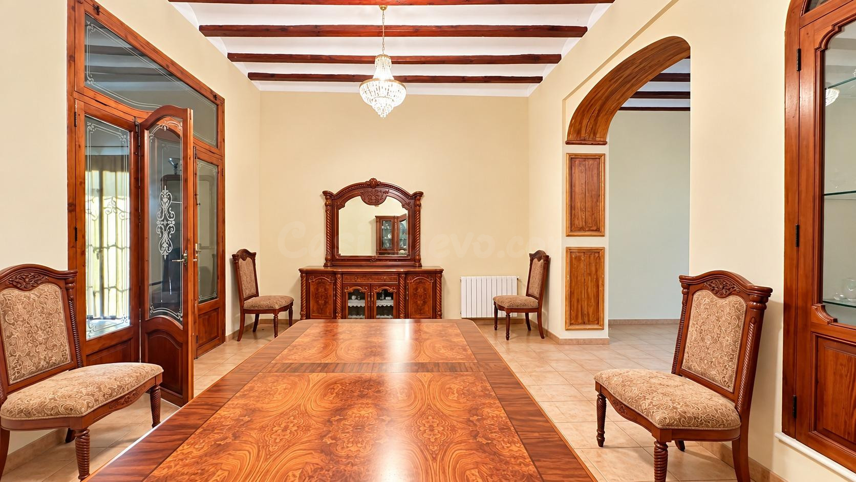CASA AMPLIA Y CON ENCANTO EN L’ALCÚDIA - foto 4