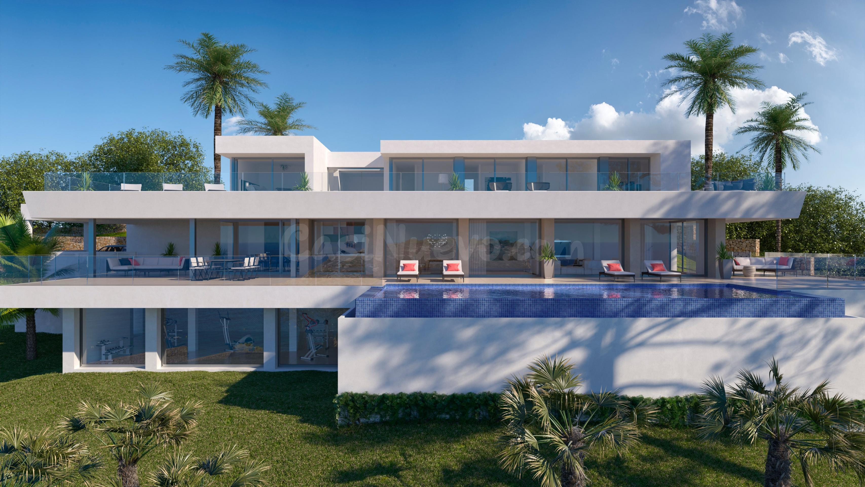 Villa 6 habitaciones 1330m² en venta - Alcassar