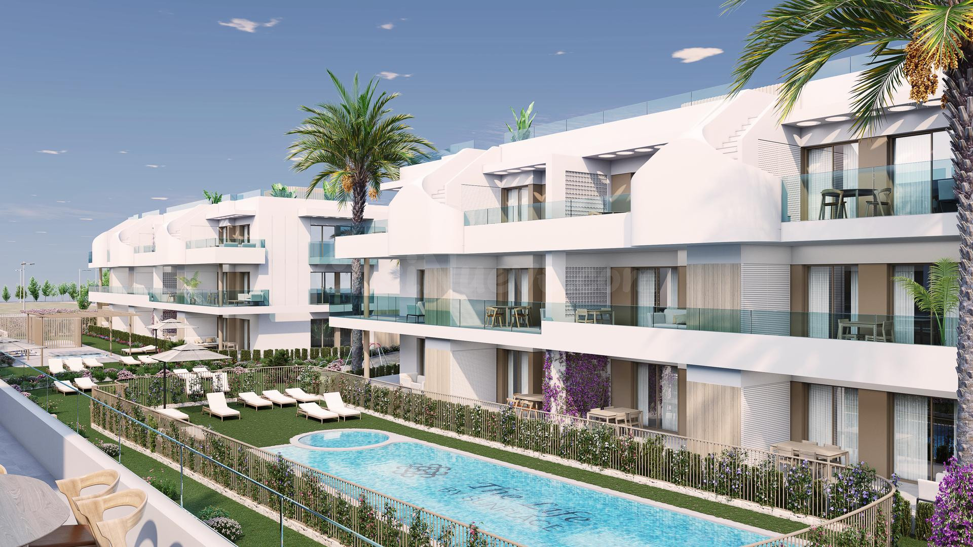 Apartamento 3 habitaciones 111m² en venta - Zona Pueblo