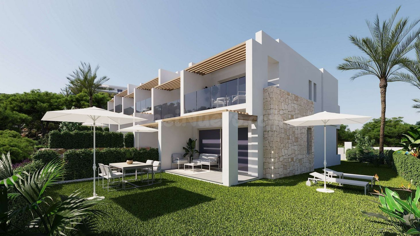 Ático 3 habitaciones 160m² en venta - Balcon de finestrat - foto 5