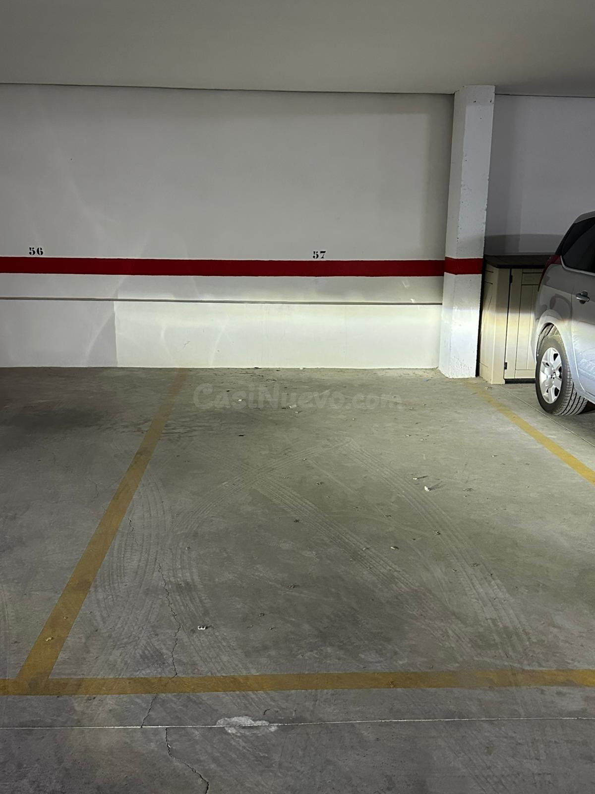 Garaje 123m² en venta - Villamartin