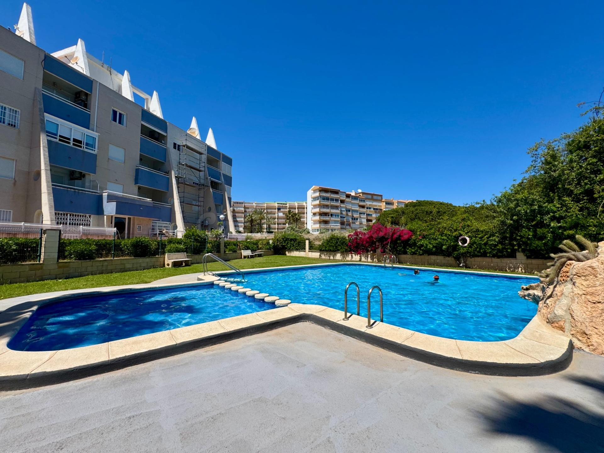 Apartamento cerca del mar en La Mata