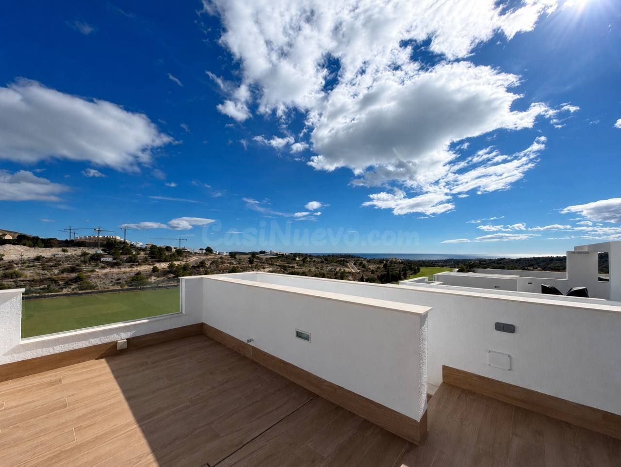 Ático 3 habitaciones en venta - El Secanet - Hacienda del So