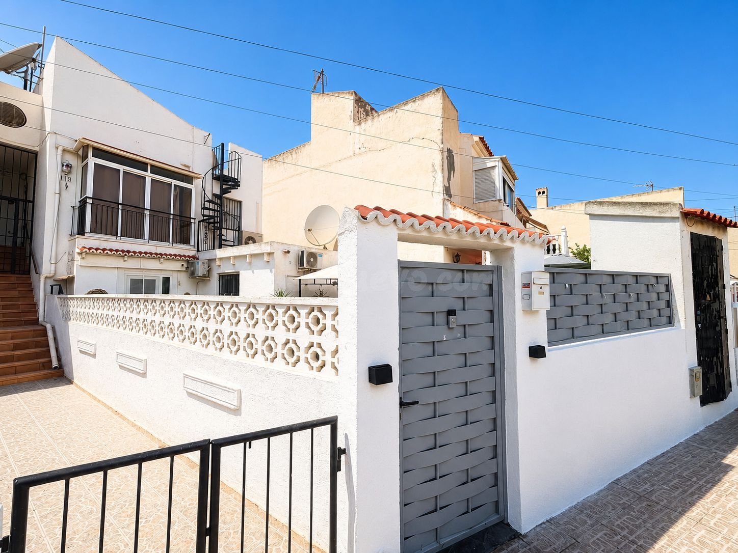 Planta baja 2 habitaciones 65m² en venta - La Siesta - El Salado - Torreta