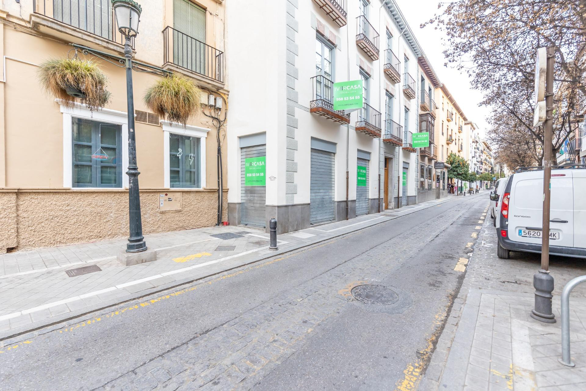 LOCAL COMERCIAL EN VENTA EN EL REALEJO – GRANADA CENTRO