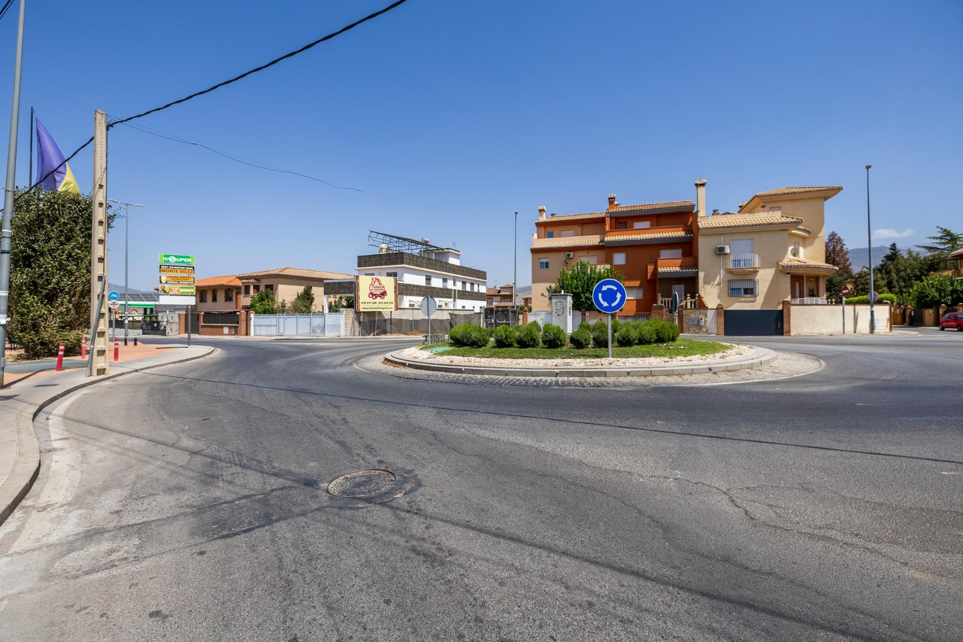 ¡Inversión Perfecta! Solar en Ogijares por solo 185.000€ ✨
