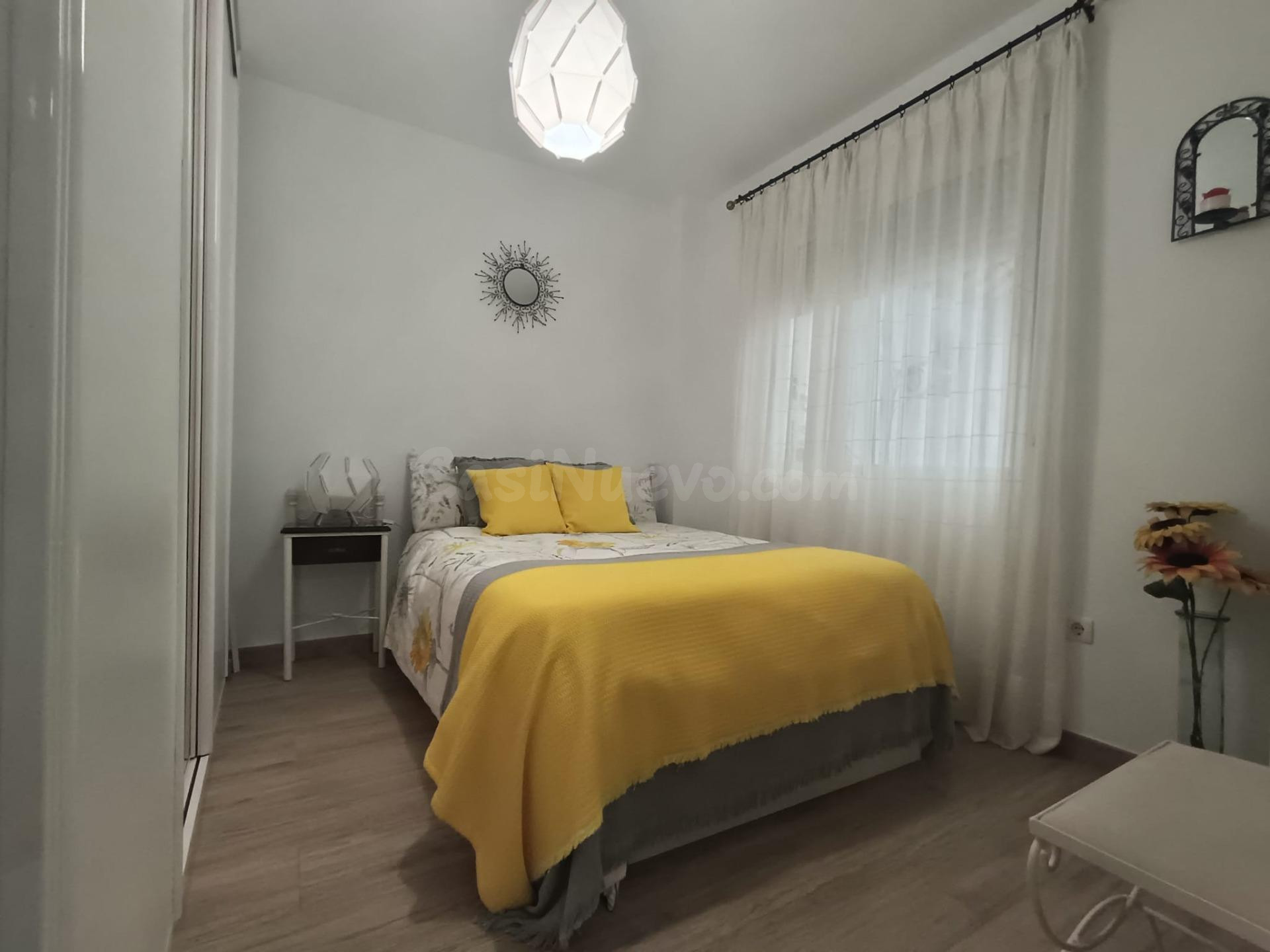 Fantástica vivienda junto al Vial