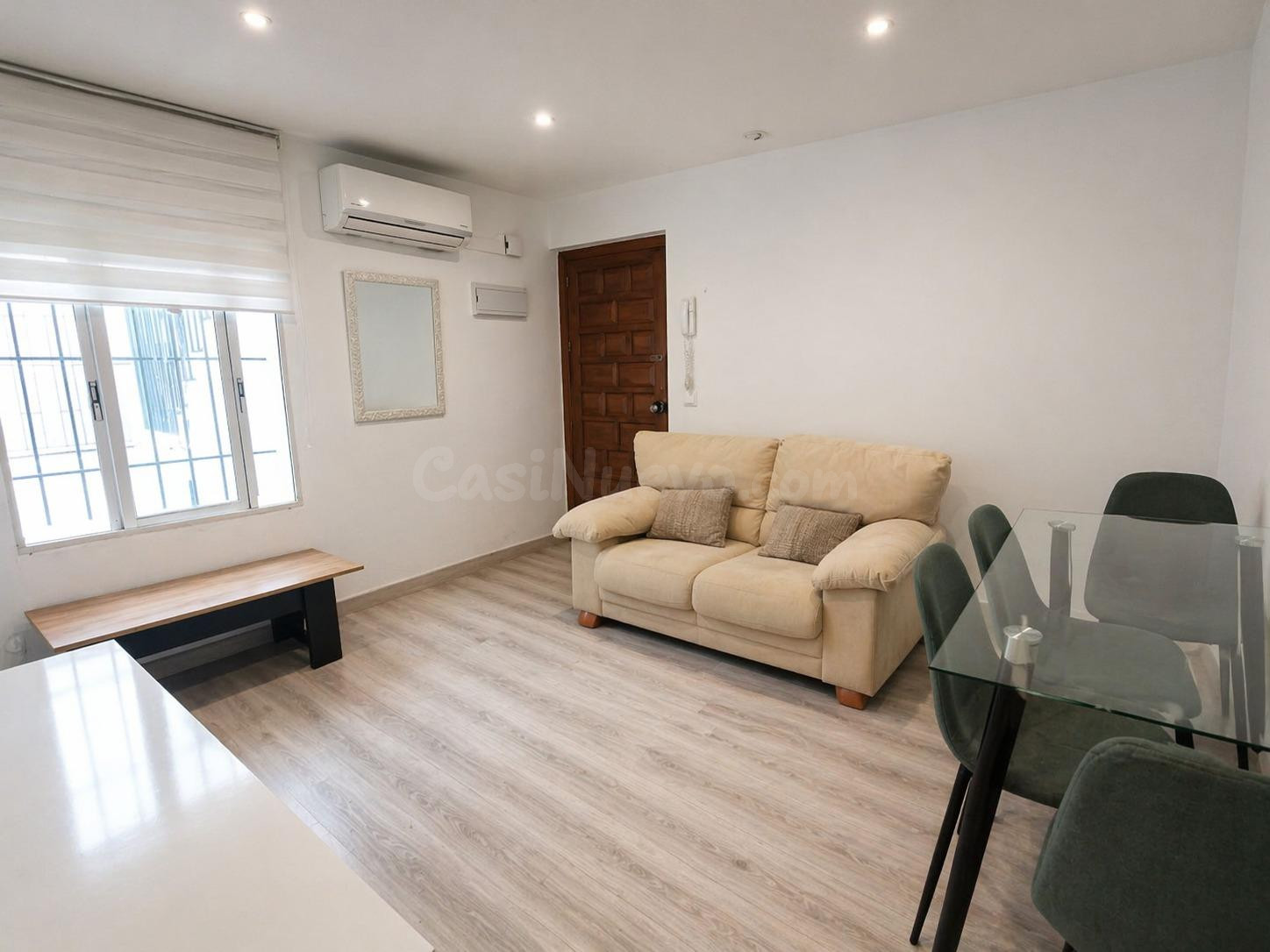 Piso en casco histórico