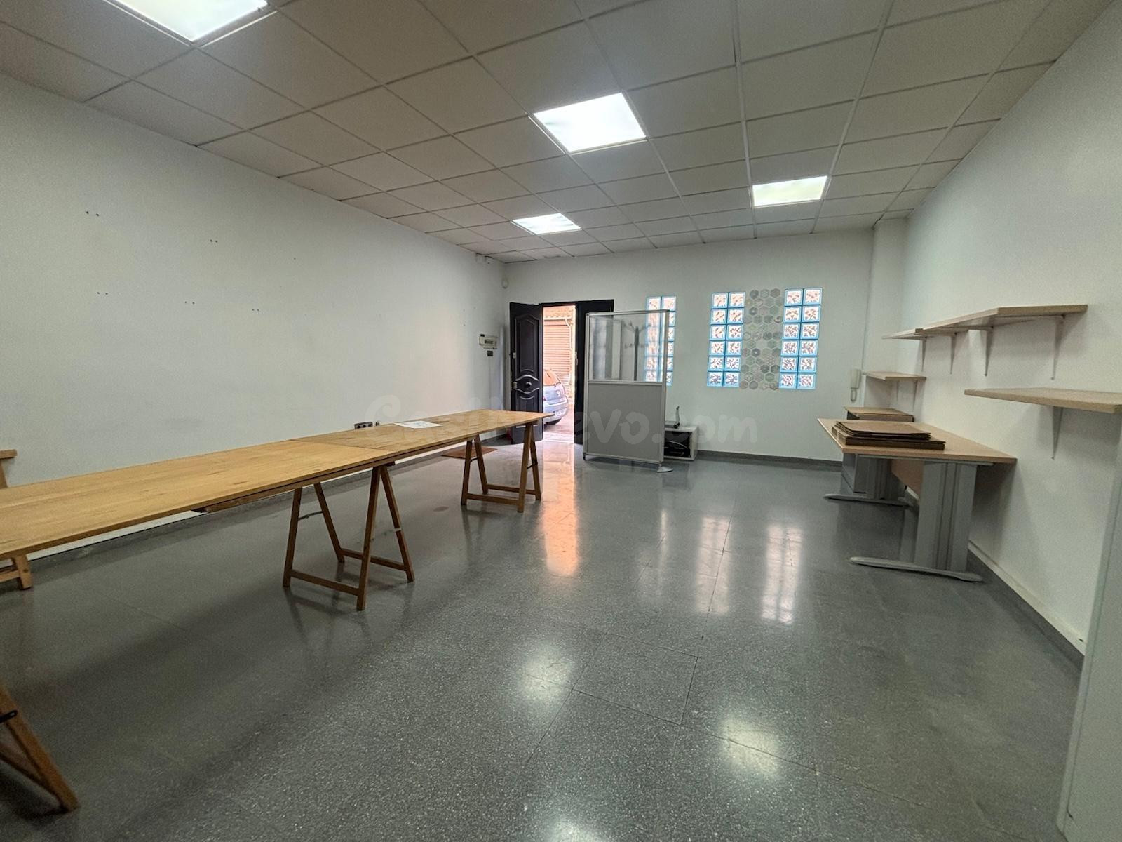 Local comercial - Loft Colonia de la Paz