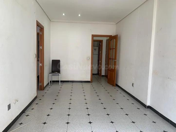 Luminoso piso en el Cairo de 3 dormitorios con ascensor
