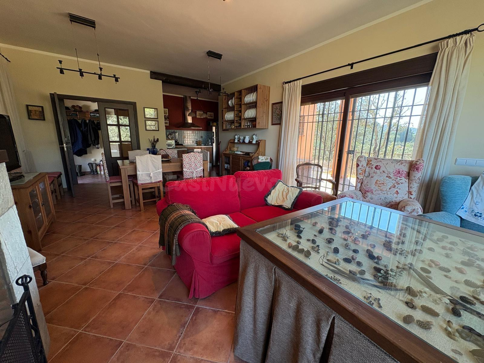Parcela con casa en urbanización Cañada de la Espada - foto 4