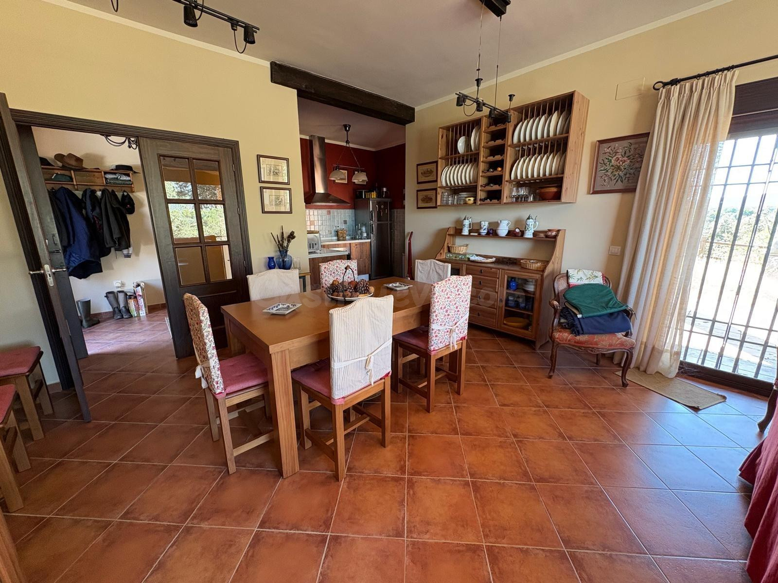 Parcela con casa en urbanización Cañada de la Espada - foto 5