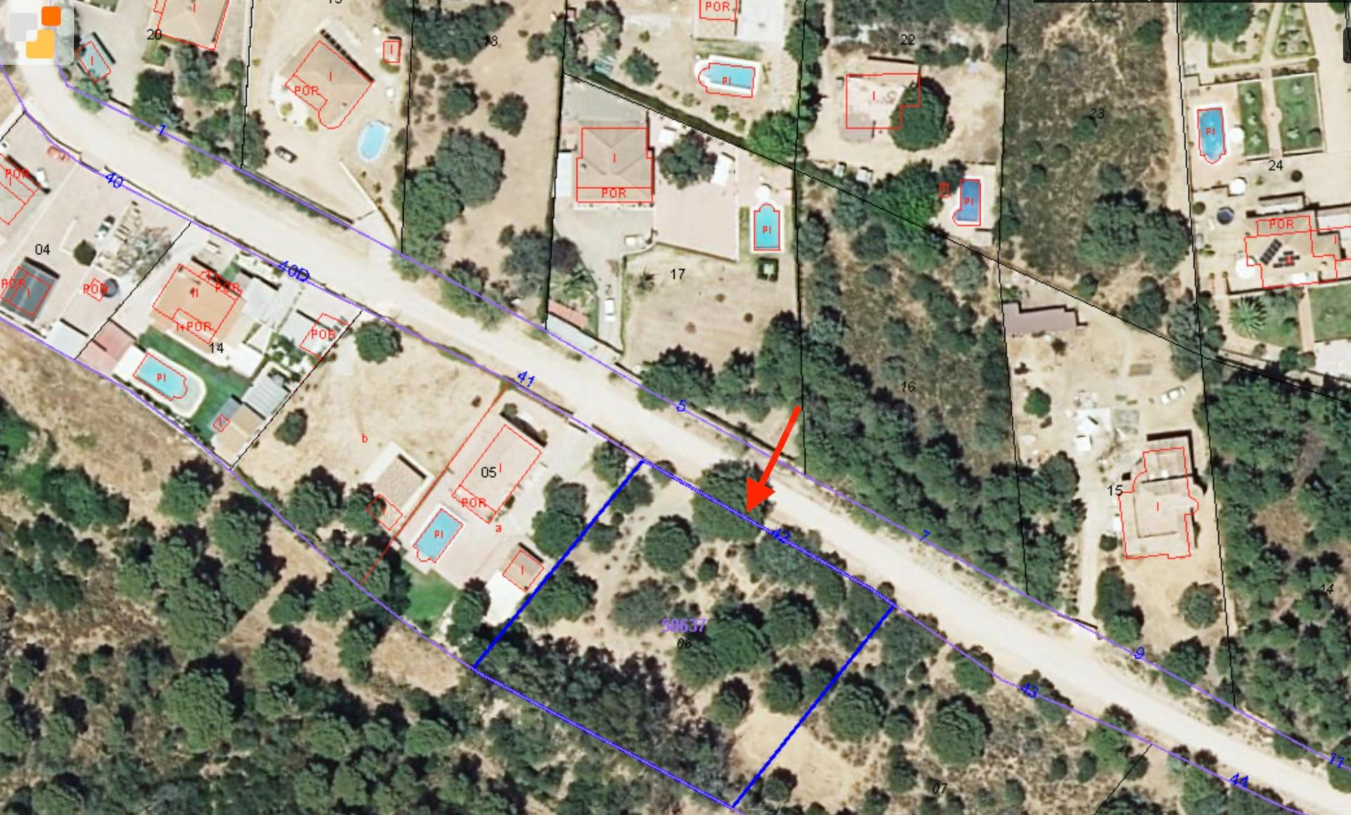 Terreno en venta en Cerro Muriano – Entorno natural y excelente ubicación en Córdoba
