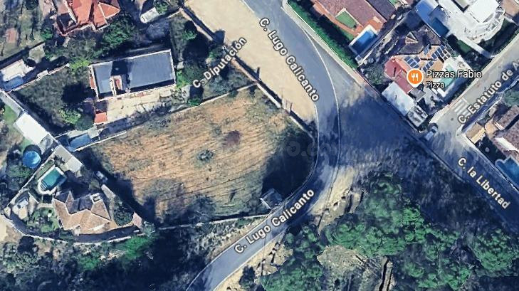 Excelente parcela urbana de 1.449 m2 en Calicanto (Godelleta