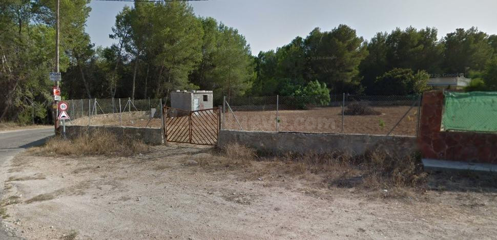 Excelente parcela urbana de 1.449 m2 en Calicanto (Godelleta - foto 2