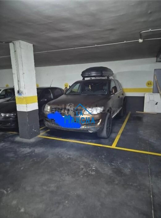 *19.500€* INMOBILIARIA LA MANCHA VENDE PLAZA DE GARAJE EN IMAGINALIA.