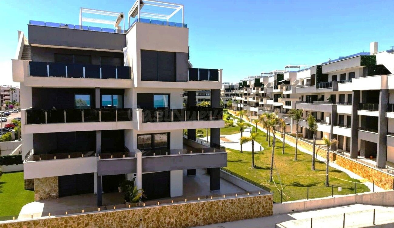 Apartamento 3 habitaciones 114m² en venta - La Zenia