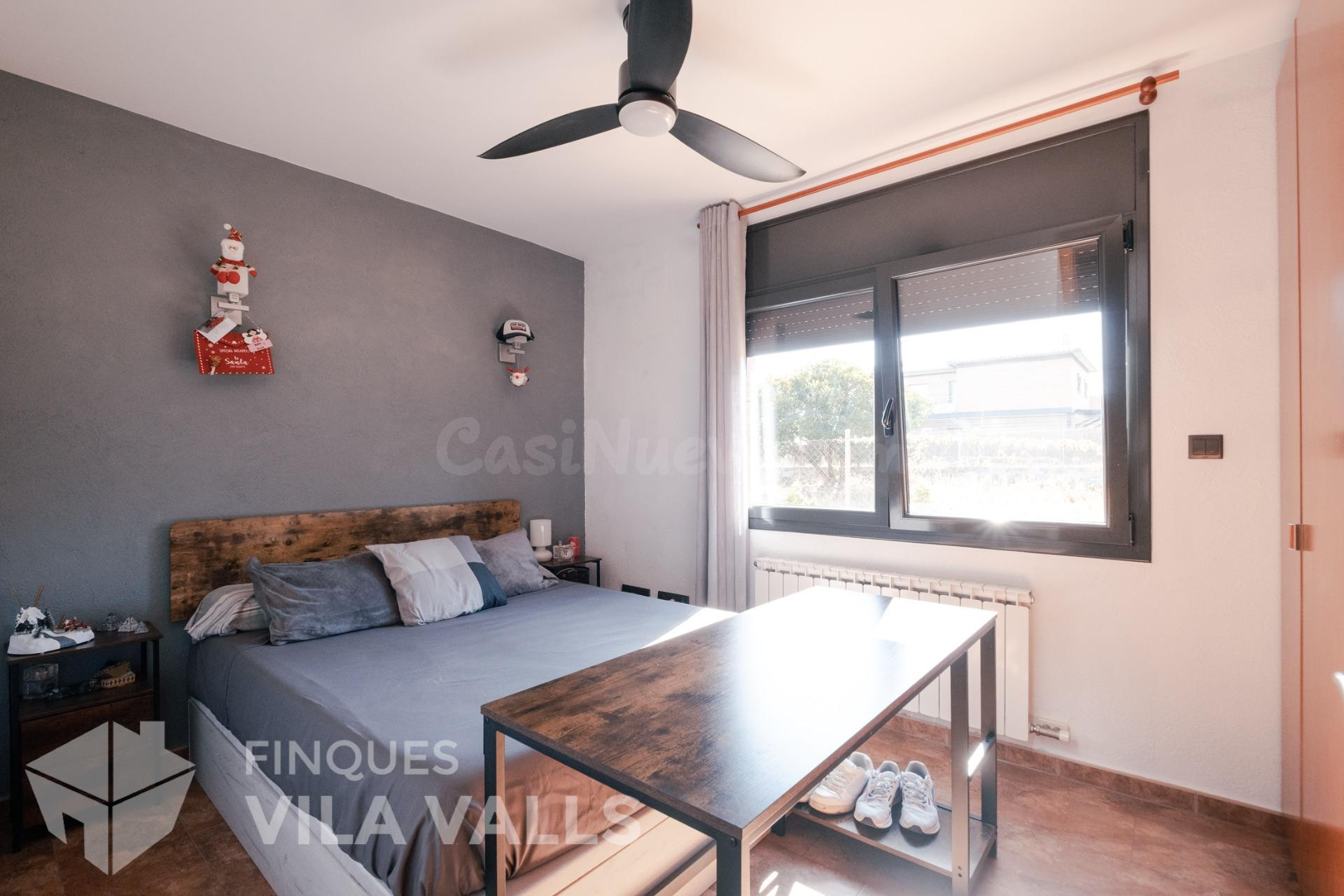 CASA UNIFAMILIAR CON VISTAS PANORÁMICAS, JARDÍN Y GRANDES PO - foto 5