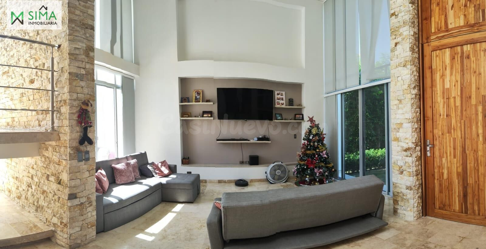 ¡Descubre tu hogar ideal en la exclusiva zona norte de Cartagena! Presentamos