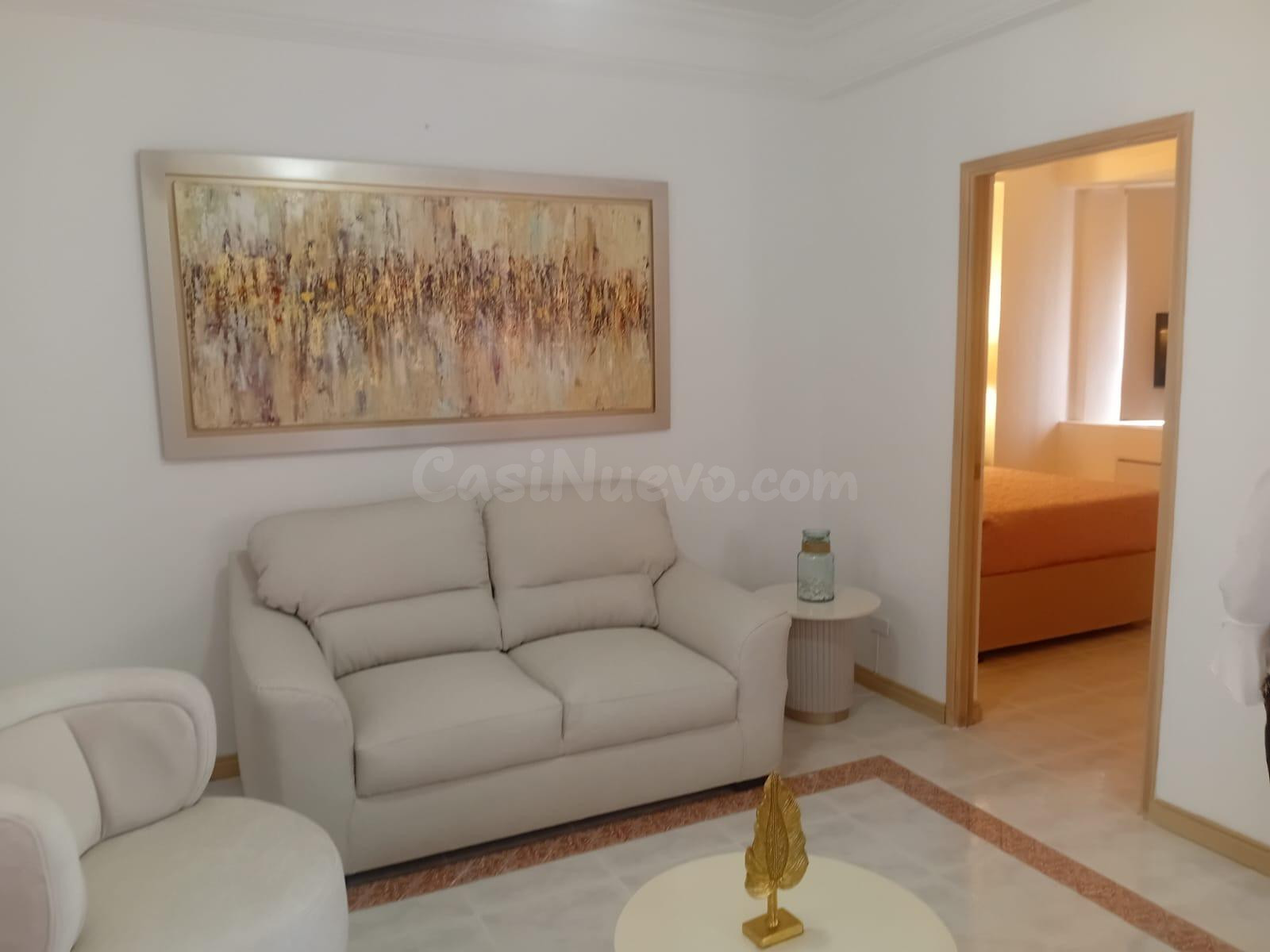 Piso 1 habitación 54m² en alquiler - Pie De La Popa