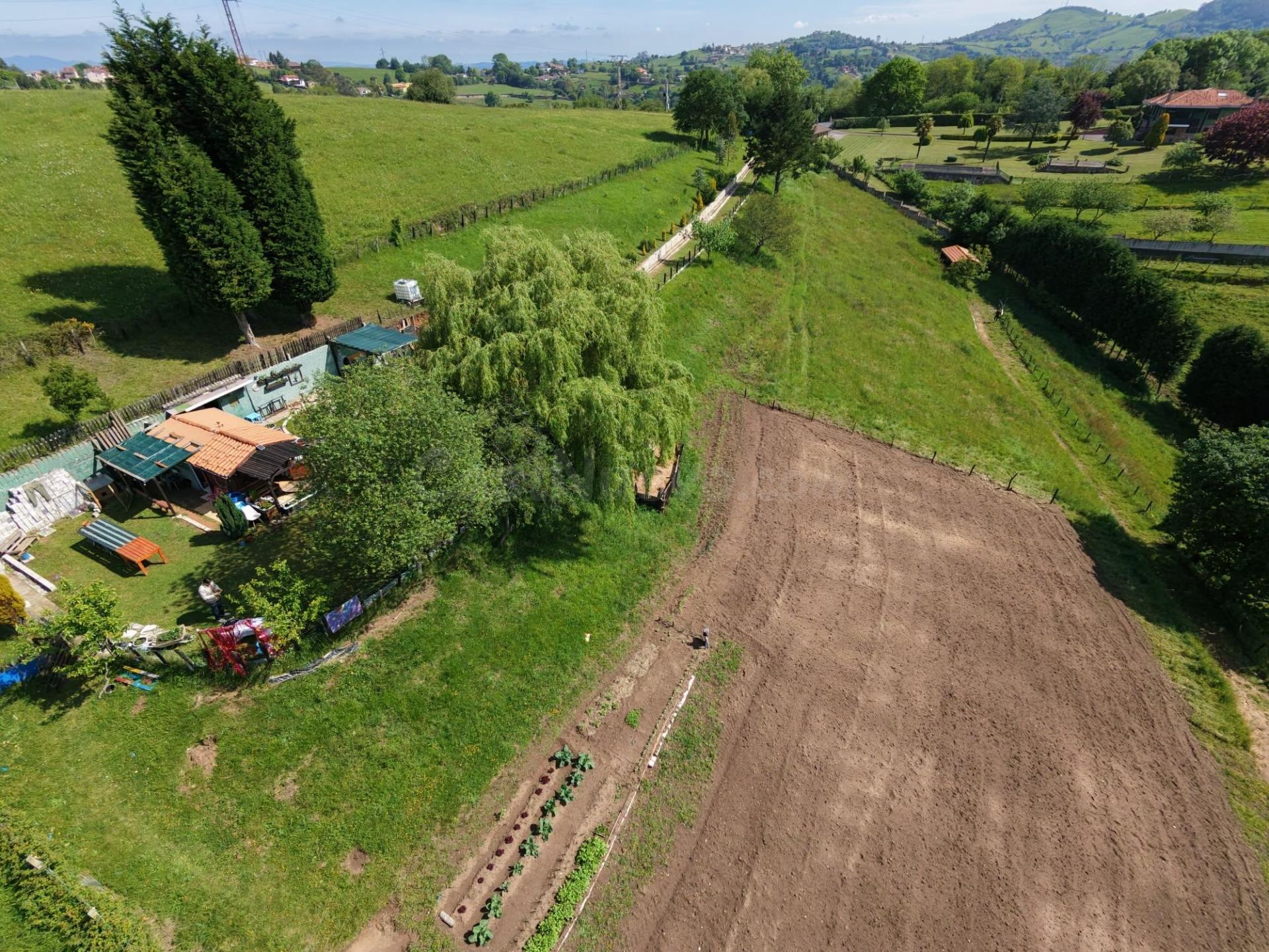 Terreno rural en venta - Fontán