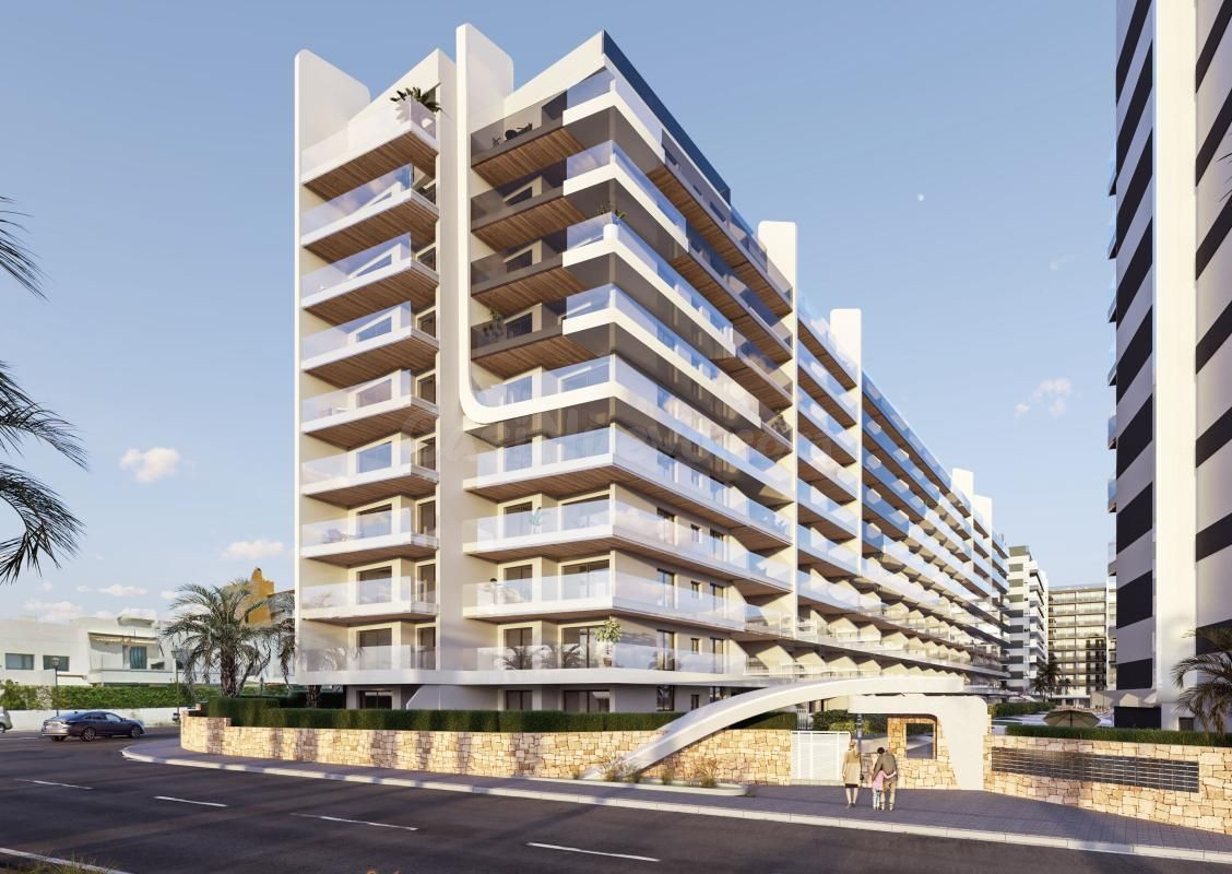 Apartamento 3 habitaciones 109m² en venta - Punta Prima