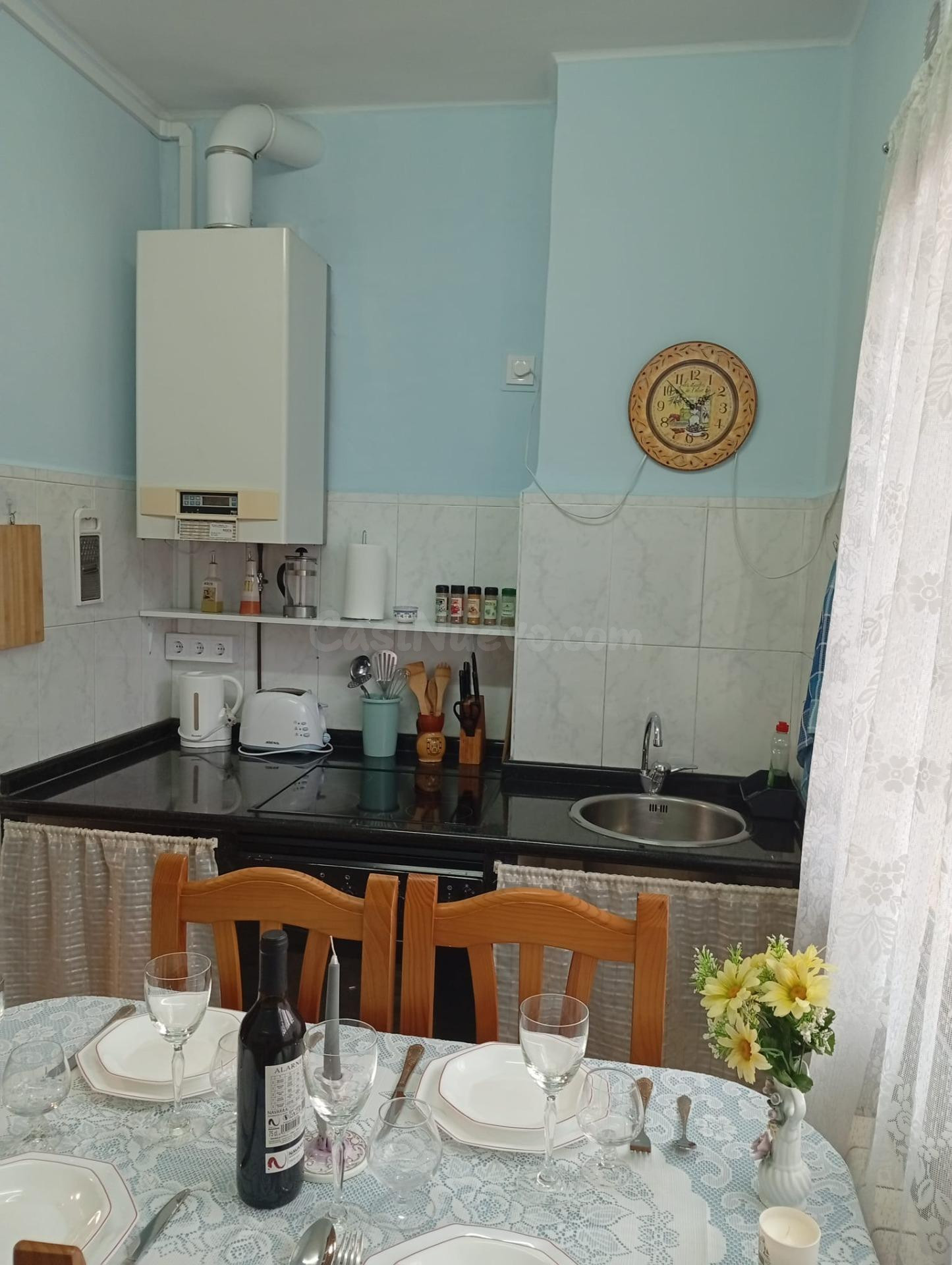 Piso 2 habitaciones 52m² en venta - Requejo - Rozaes - Oñón - foto 3