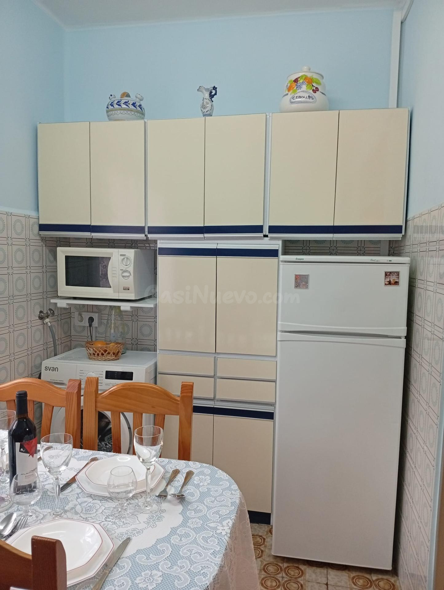 Piso 2 habitaciones 52m² en venta - Requejo - Rozaes - Oñón - foto 4