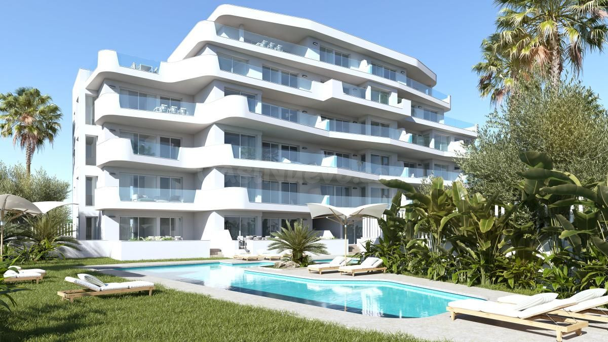 Apartamento 2 habitaciones 71m² en venta - Pueblo Latino