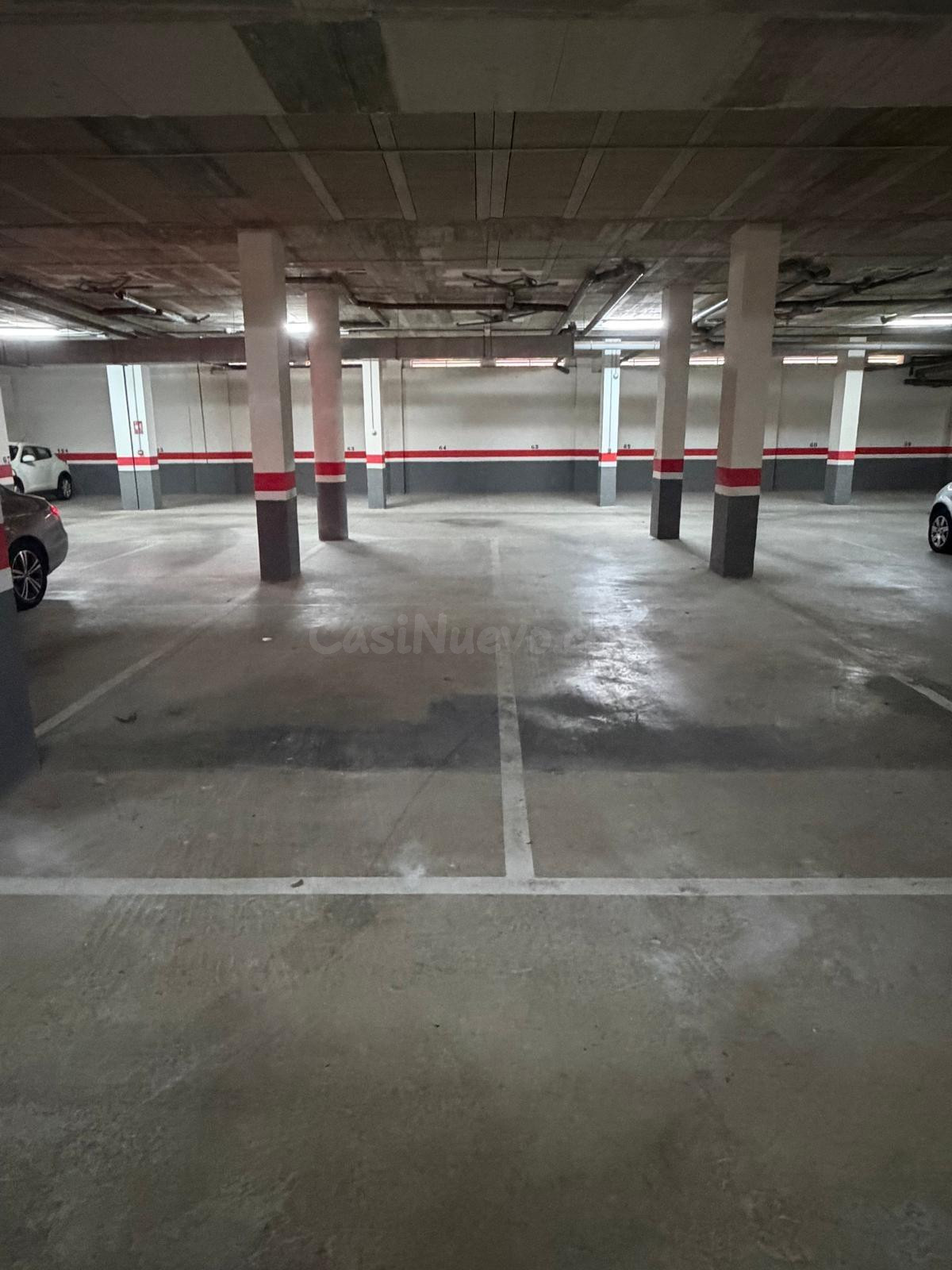 Dos places de garaje en Torrevieja, Ideal para Inversión