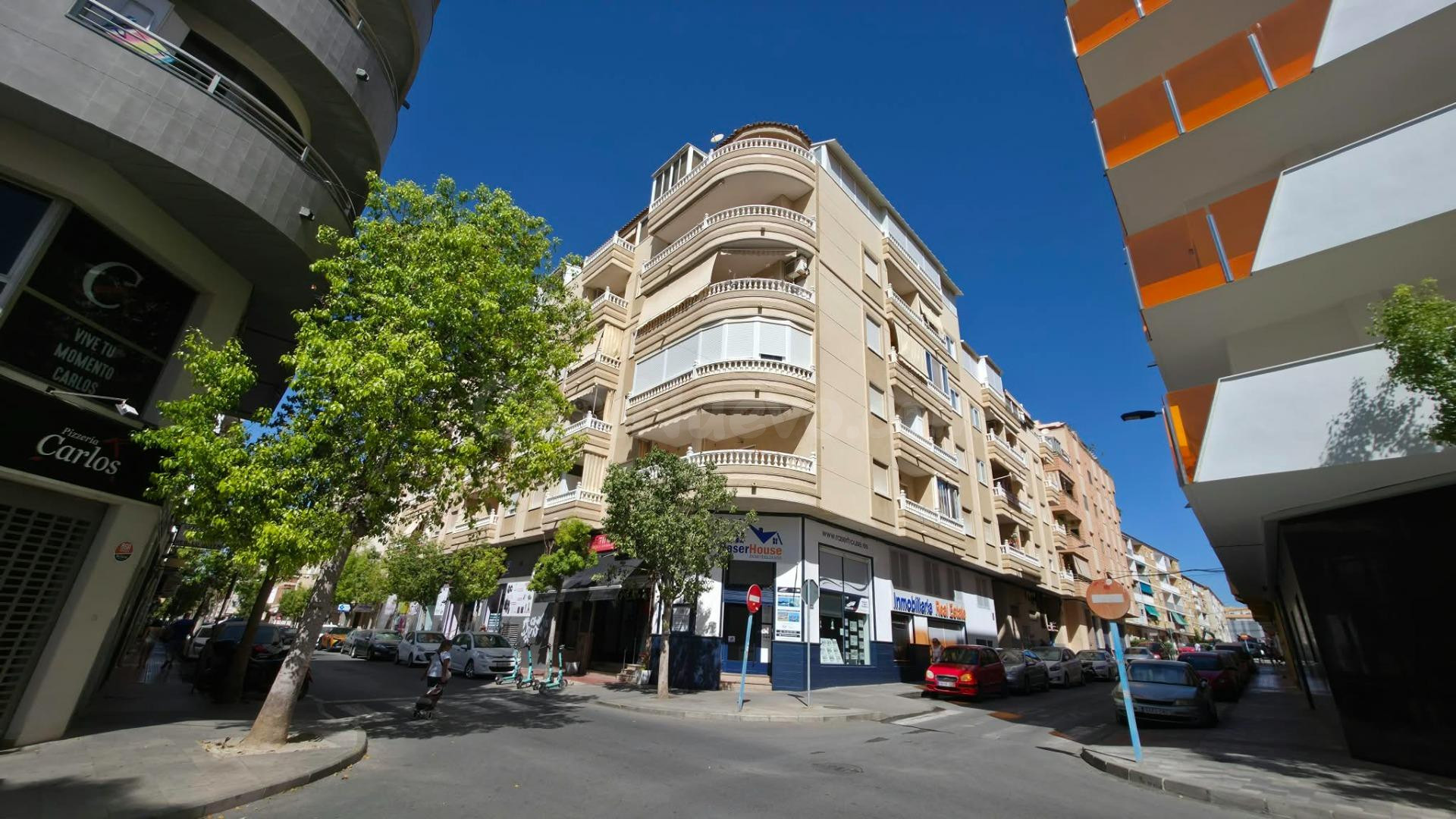 Gran apartamento con piscina a escasos metros de la Playa del Cura !