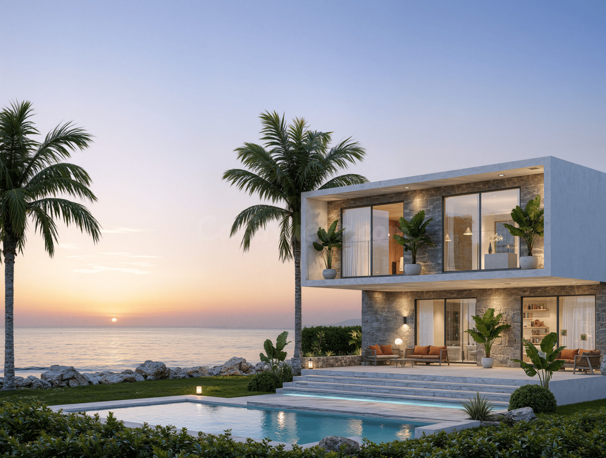 Chalet 4 habitaciones 200m² en venta - Casares Golf - Casares del Sol
