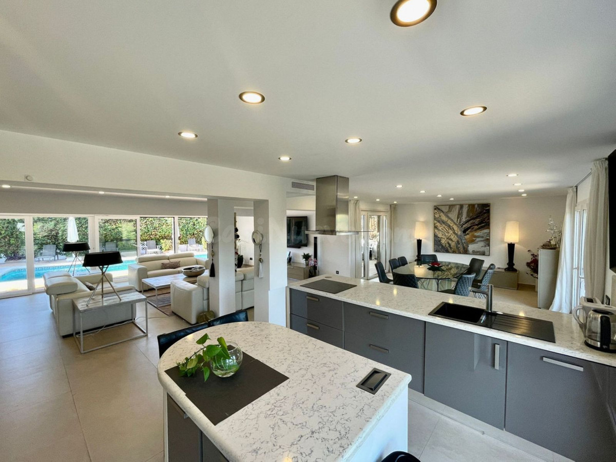 Villa 7 habitaciones 550m² en alquiler - Marbella - foto 4