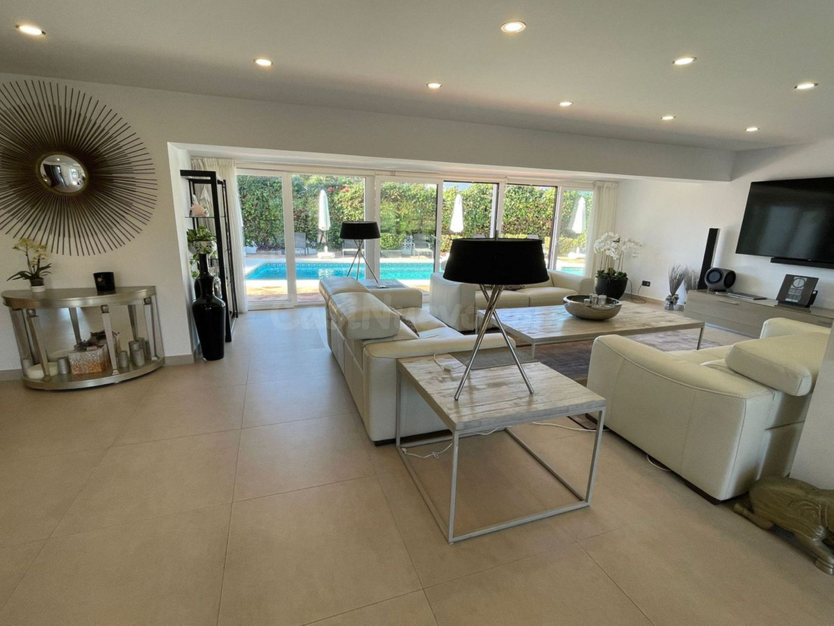 Villa 7 habitaciones 550m² en alquiler - Marbella - foto 5