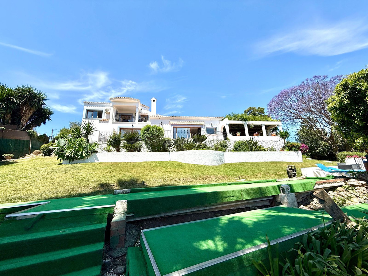 Villa 6 habitaciones 507m² en alquiler - Marbella - foto 2