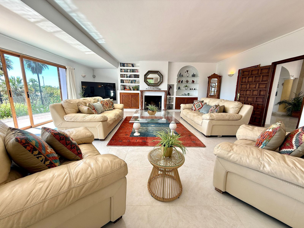 Villa 6 habitaciones 507m² en alquiler - Marbella - foto 5