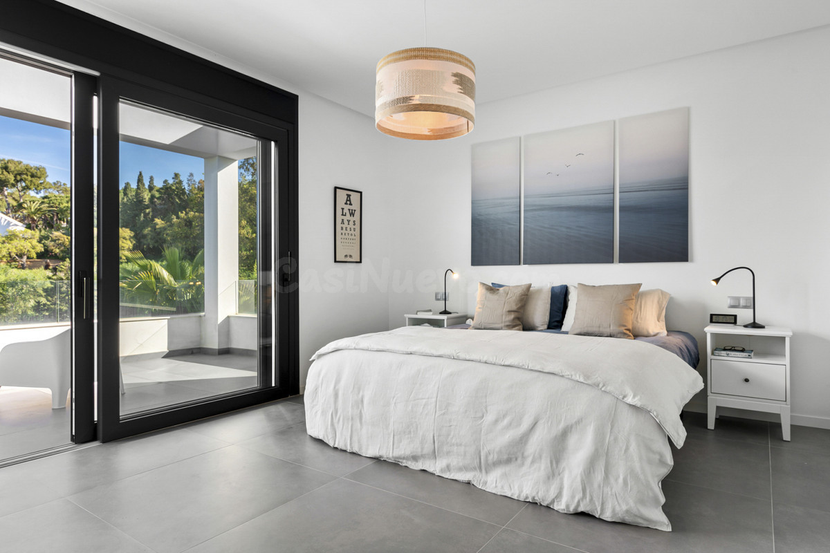 Villa 4 habitaciones 295m² en alquiler - Marbella - foto 4