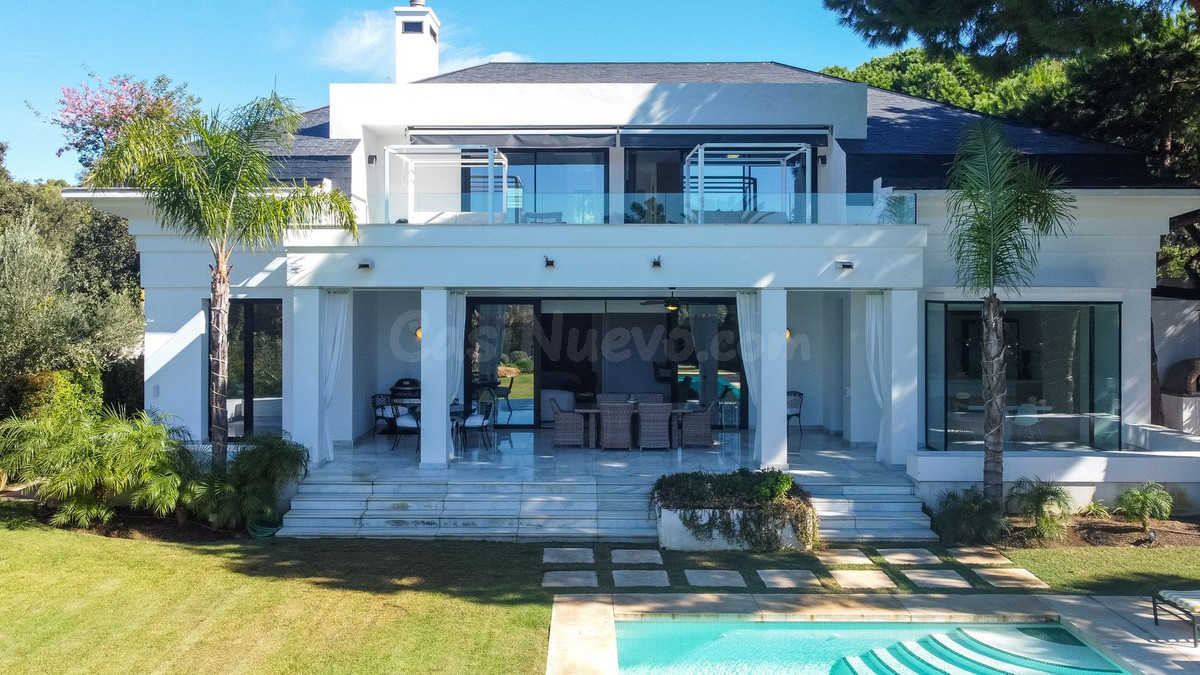 Villa 4 habitaciones 310m² en alquiler - Marbella - foto 2