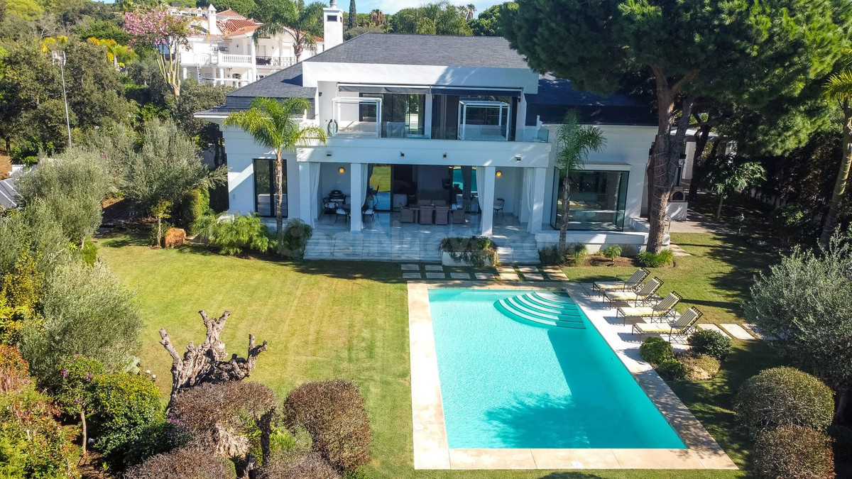 Villa 4 habitaciones 310m² en alquiler - Marbella - foto 3
