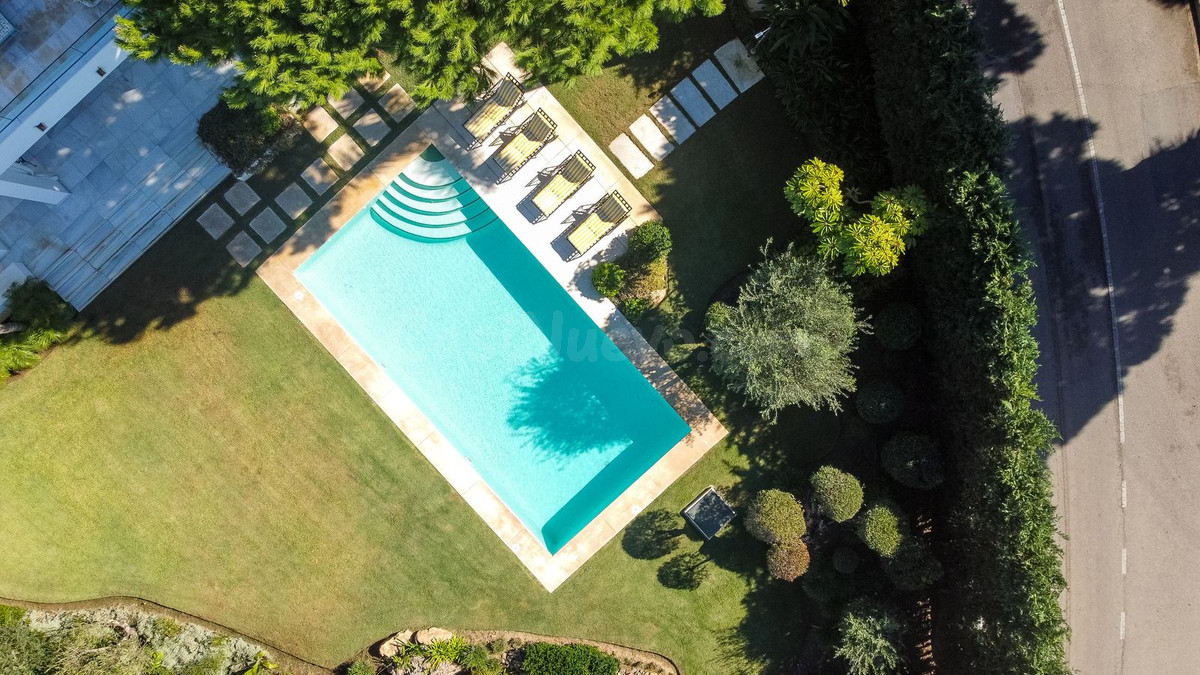 Villa 4 habitaciones 310m² en alquiler - Marbella - foto 5