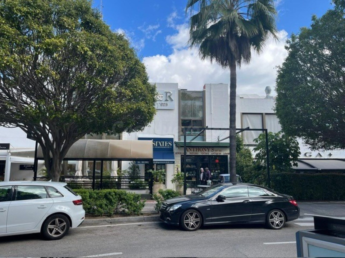 Almacén 23m² en alquiler - Marbella