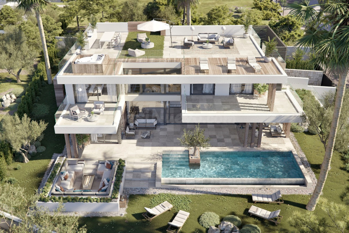 Chalet 4 habitaciones 489m² en venta - La Cala Golf - Lagar Martell