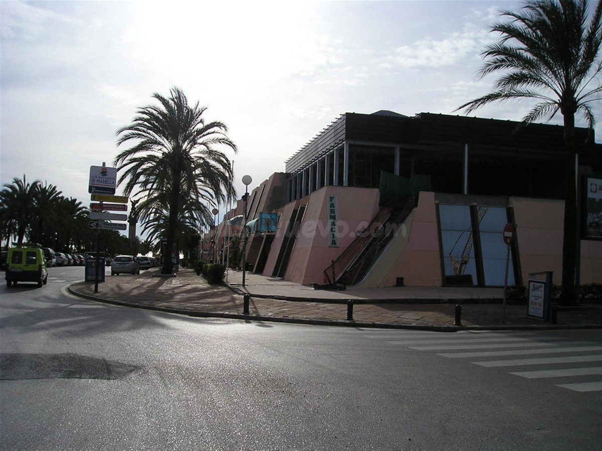Oficina 156m² en alquiler - Marbella