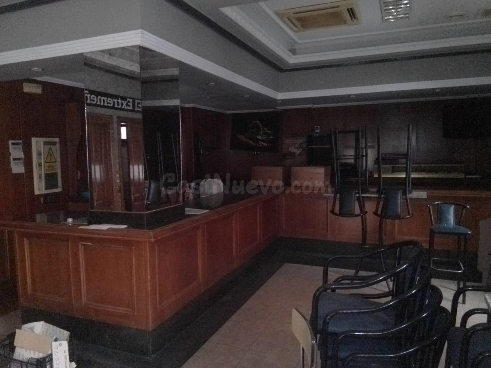 Alquiler de Bar en pleno centro