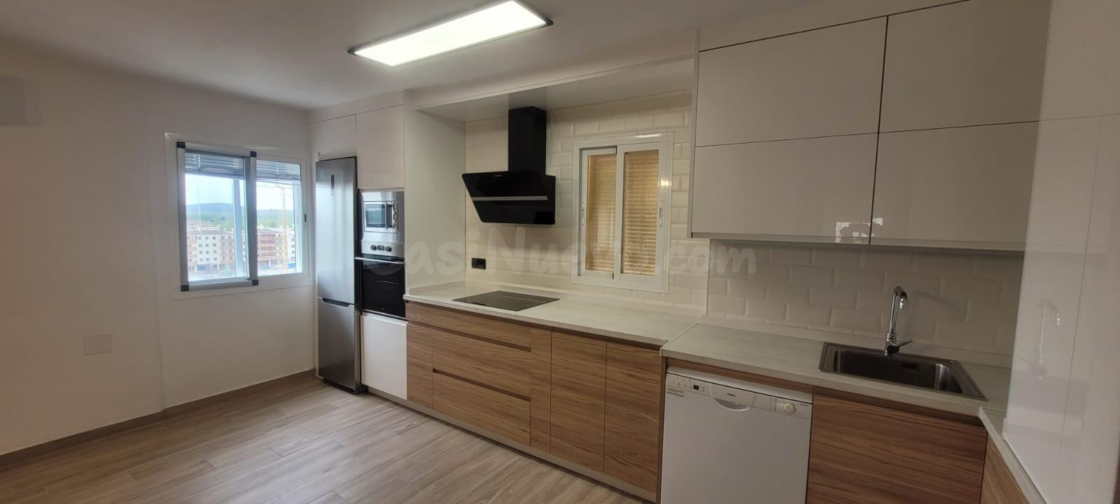 Vivienda totalmente reformada en la zona de Llopis