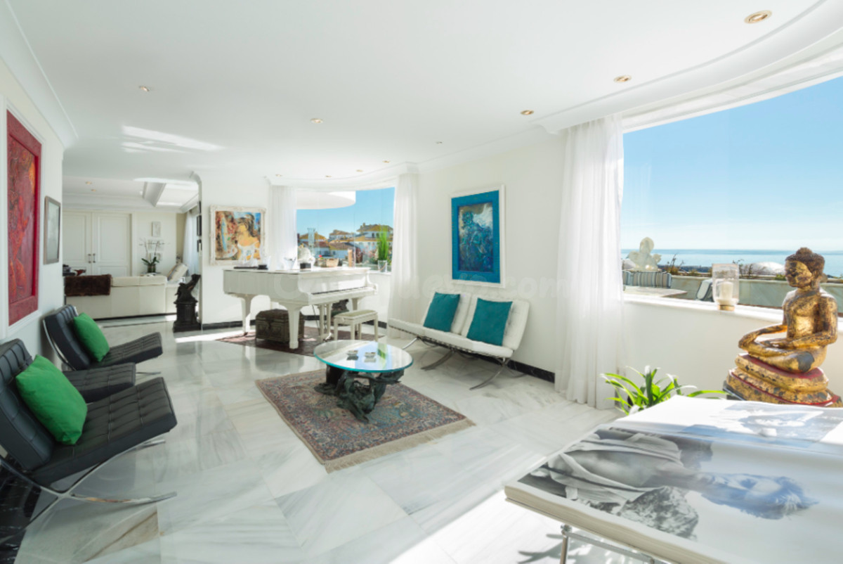 Ático 8 habitaciones 986m² en venta - Marbella - foto 3