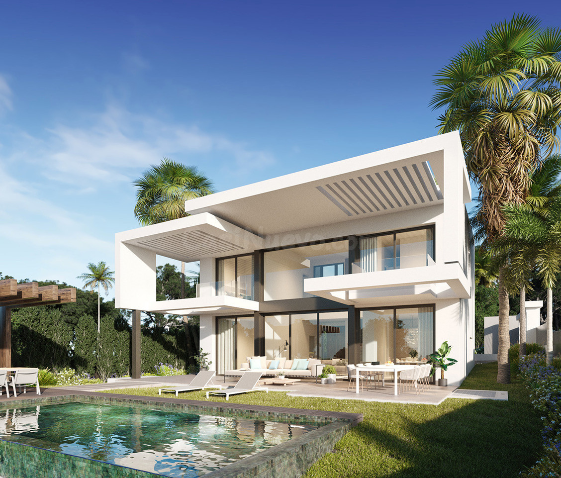 Chalet 3 habitaciones 397m² en venta - Riviera del sol