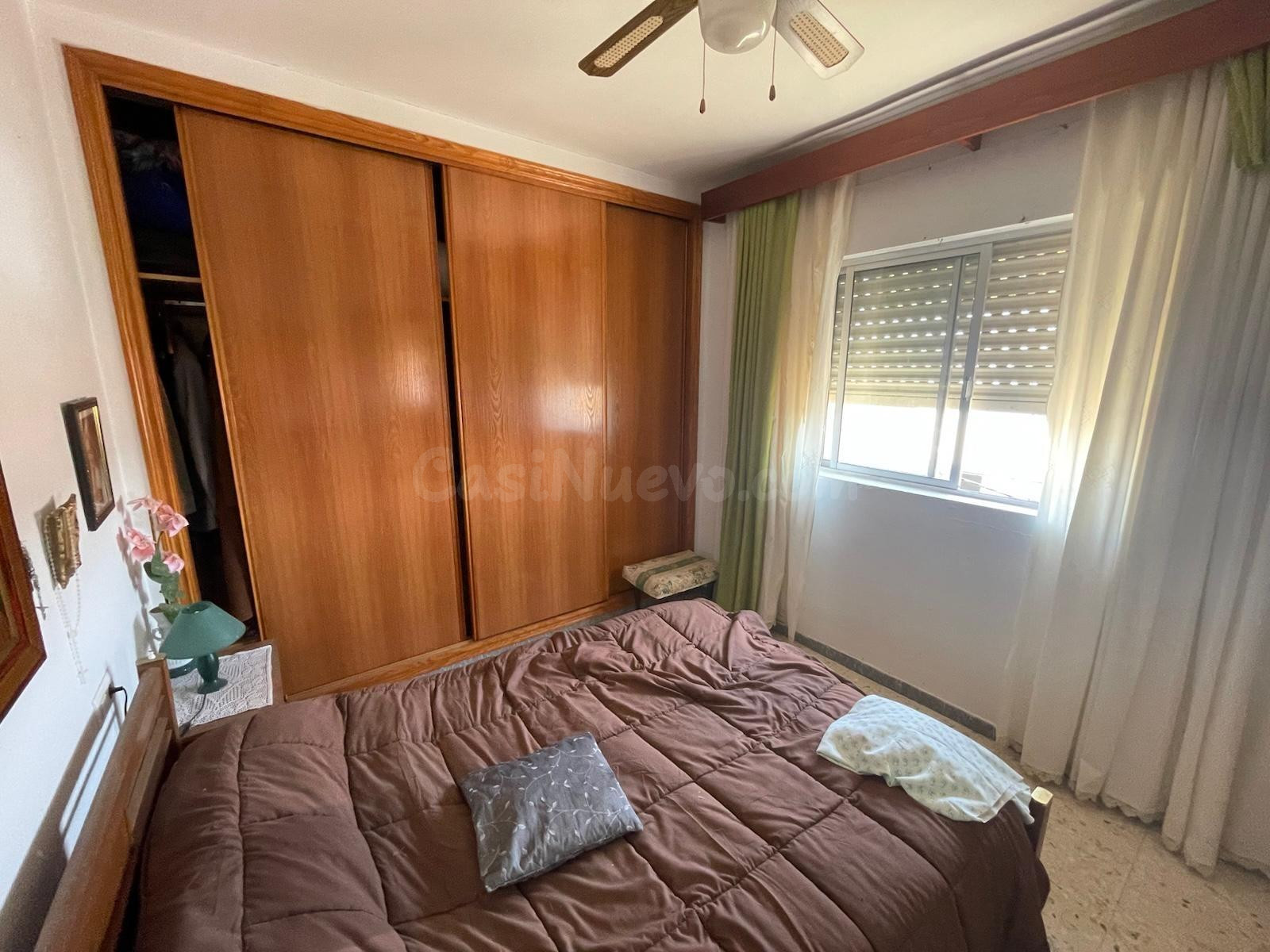 PISO DE TRES habitaciones EN VALDEFUENTES - foto 2