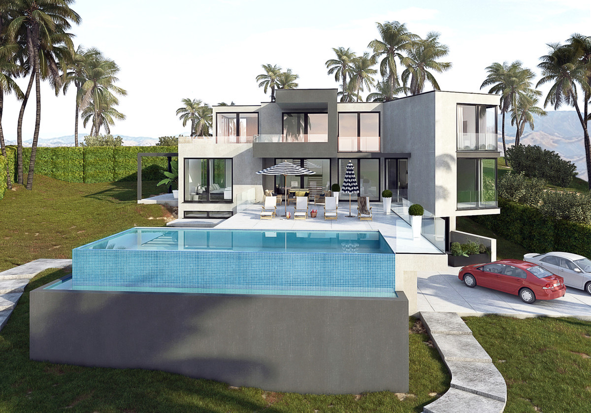 Parcela 4 habitaciones 465m² en venta - Playa la alcaidesa - foto 2