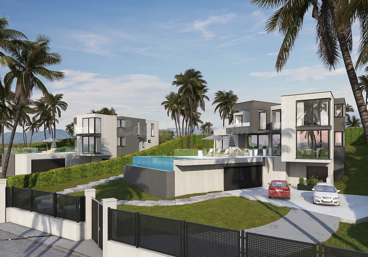Parcela 4 habitaciones 465m² en venta - Playa la alcaidesa - foto 3